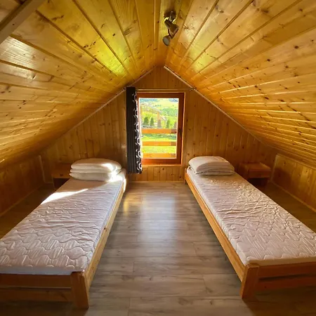 Caloroczny Domek Z Widokiem Na Gory بيت للعطل *