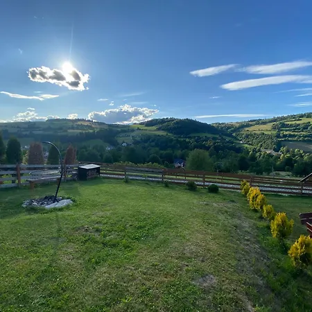 بيت للعطل Caloroczny Domek Z Widokiem Na Gory