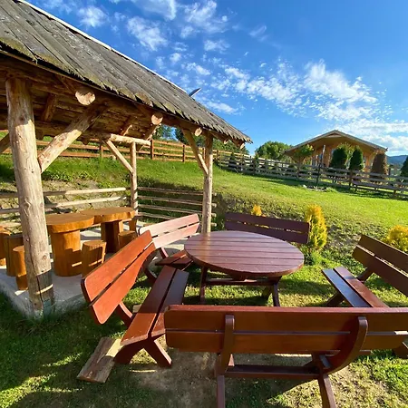 Caloroczny Domek Z Widokiem Na Gory