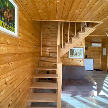 بيت للعطل Caloroczny Domek Z Widokiem Na Gory Poręba Wielka