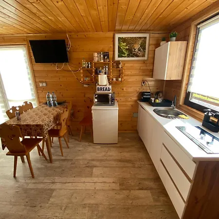 Caloroczny Domek Z Widokiem Na Gory بيت للعطل *