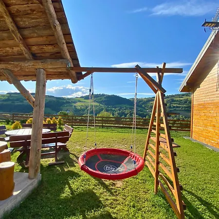بيت للعطل Caloroczny Domek Z Widokiem Na Gory *